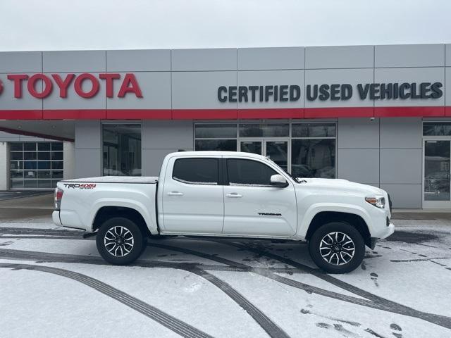 used 2022 Toyota Tacoma car, priced at $36,888