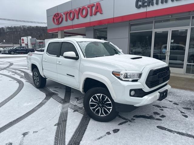 used 2022 Toyota Tacoma car, priced at $37,370