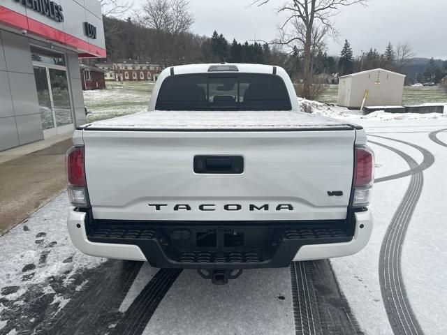 used 2022 Toyota Tacoma car, priced at $36,888