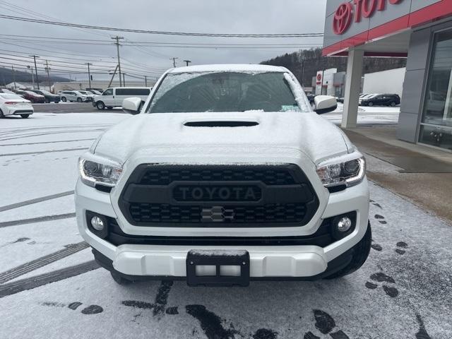 used 2022 Toyota Tacoma car, priced at $36,888