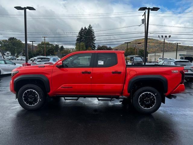 new 2024 Toyota Tacoma Hybrid car, priced at $58,750