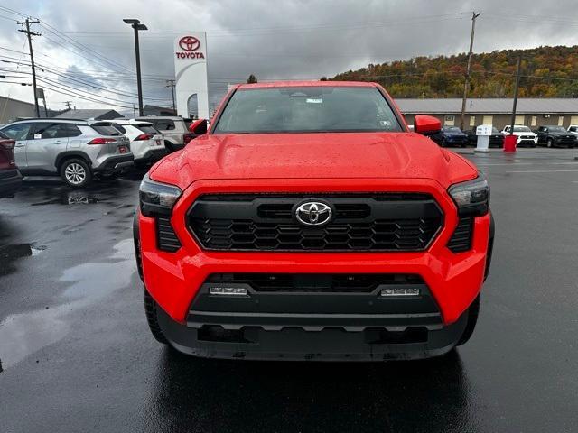 new 2024 Toyota Tacoma Hybrid car, priced at $58,750