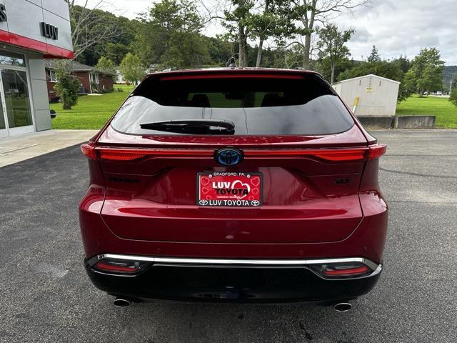 used 2024 Toyota Venza car, priced at $39,264