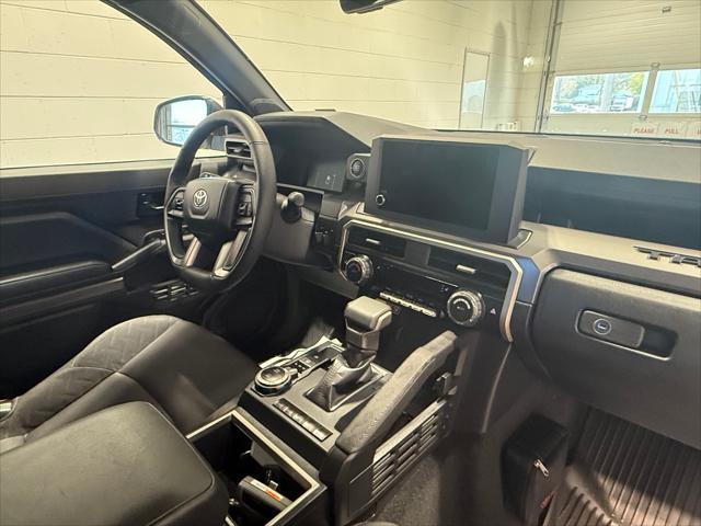 used 2024 Toyota Tacoma car, priced at $39,256