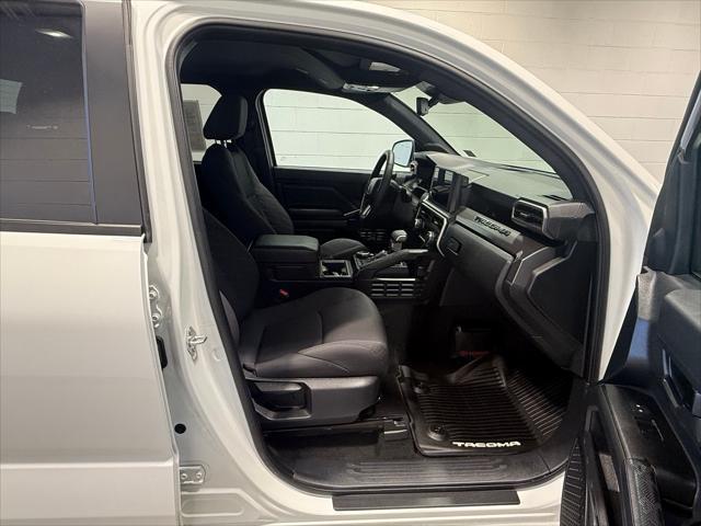 used 2024 Toyota Tacoma car, priced at $39,256