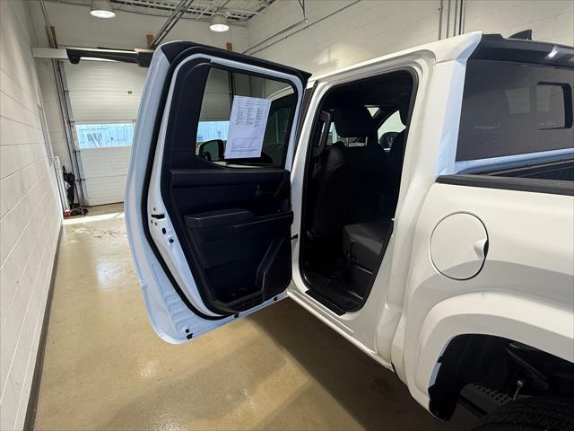 used 2024 Toyota Tacoma car, priced at $39,256