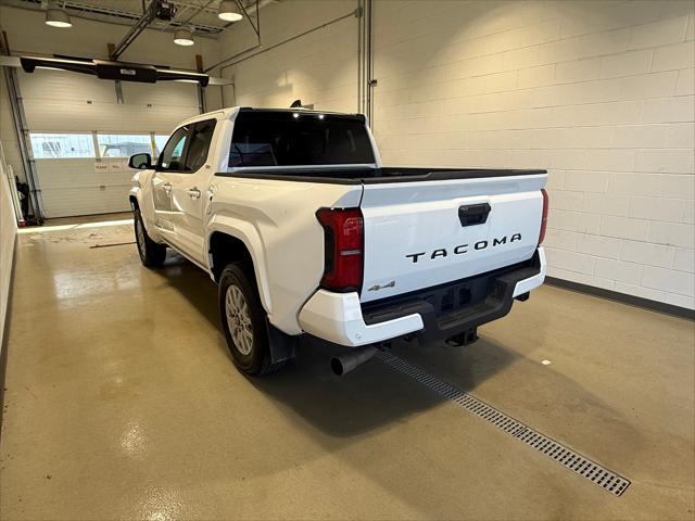 used 2024 Toyota Tacoma car, priced at $39,256