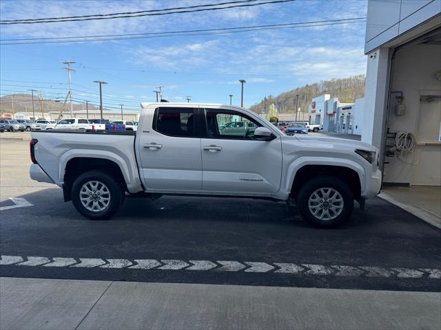 used 2024 Toyota Tacoma car, priced at $39,256