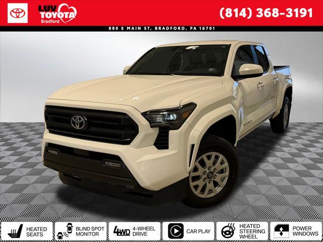 used 2024 Toyota Tacoma car, priced at $39,256