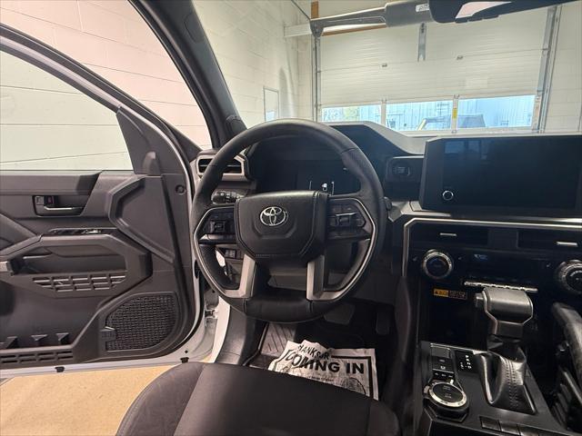 used 2024 Toyota Tacoma car, priced at $39,256