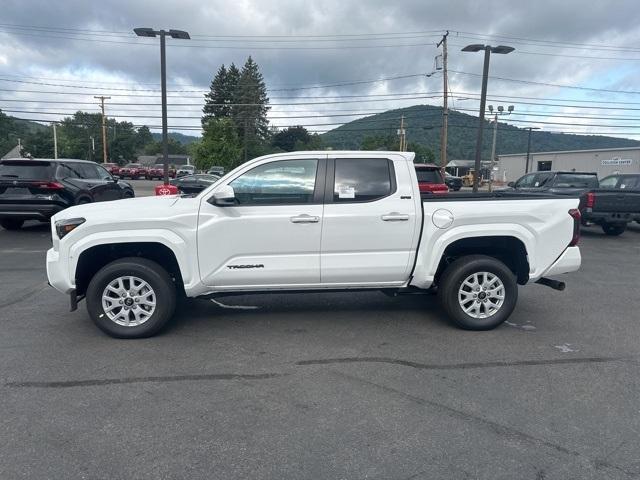 used 2024 Toyota Tacoma car, priced at $38,115