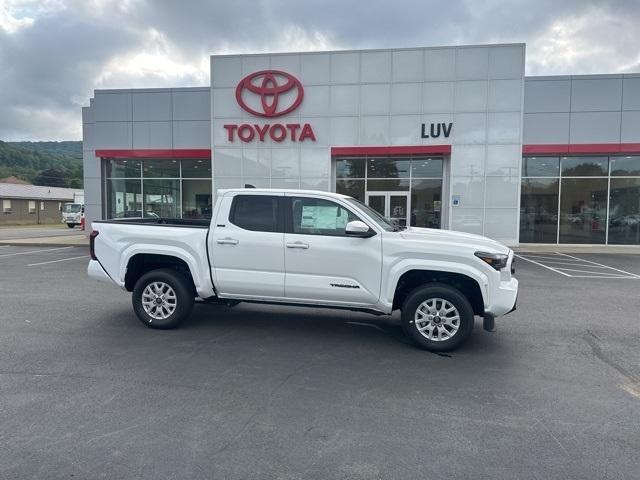 used 2024 Toyota Tacoma car, priced at $38,115