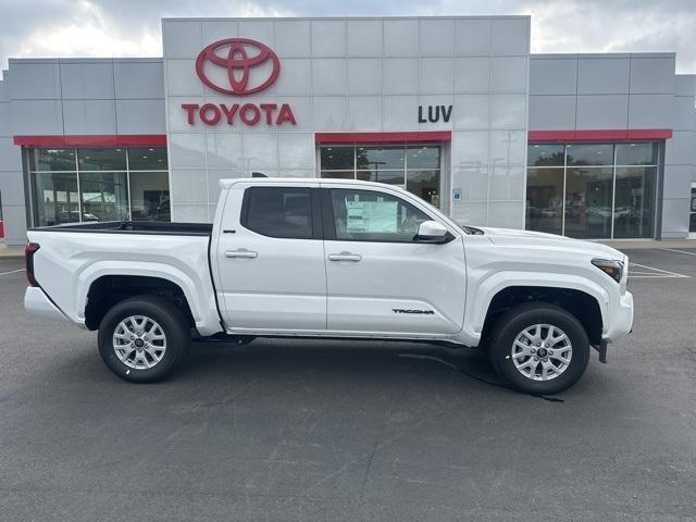 used 2024 Toyota Tacoma car, priced at $38,115