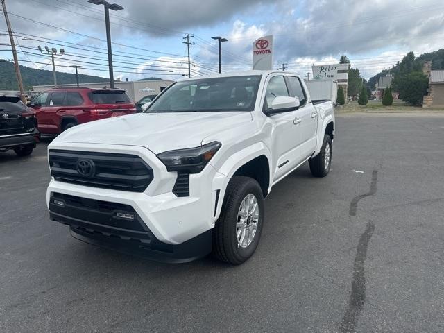 used 2024 Toyota Tacoma car, priced at $38,115