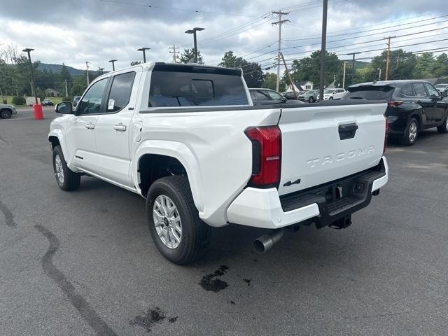 used 2024 Toyota Tacoma car, priced at $38,115