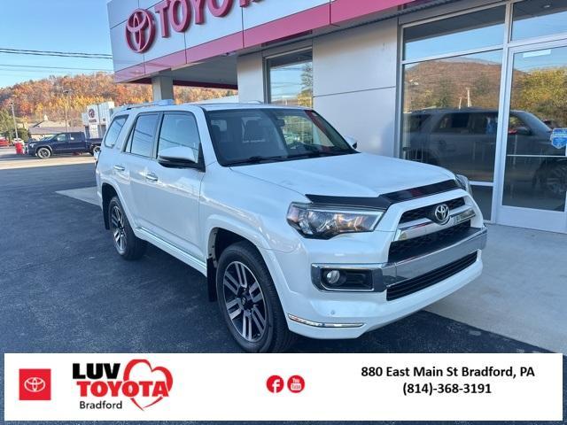 used 2016 Toyota 4Runner car, priced at $25,683