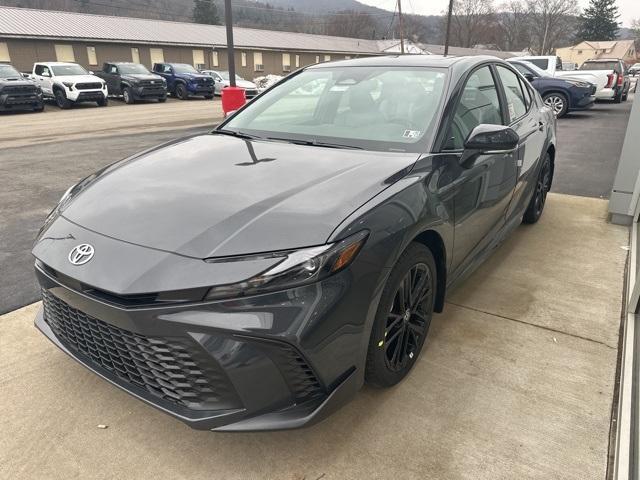 new 2025 Toyota Camry car, priced at $36,218