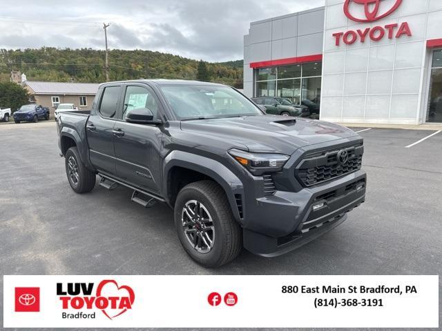 new 2024 Toyota Tacoma car, priced at $51,879