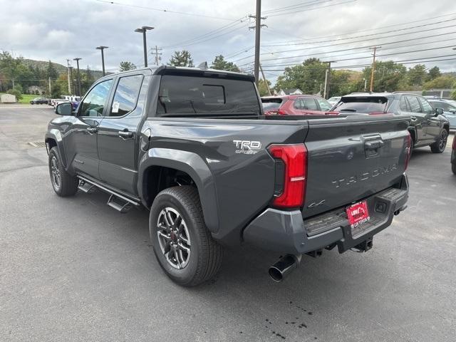 new 2024 Toyota Tacoma car, priced at $49,000