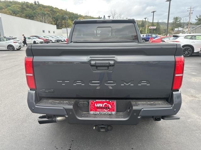 new 2024 Toyota Tacoma car, priced at $51,879