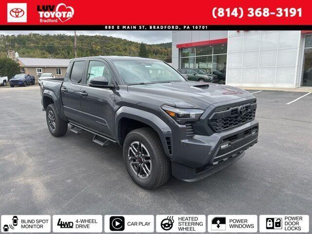 new 2024 Toyota Tacoma car, priced at $49,000