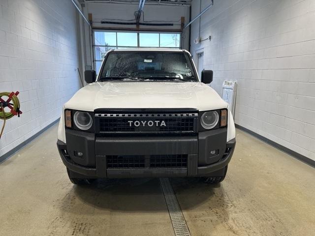 new 2025 Toyota Land Cruiser car, priced at $59,450