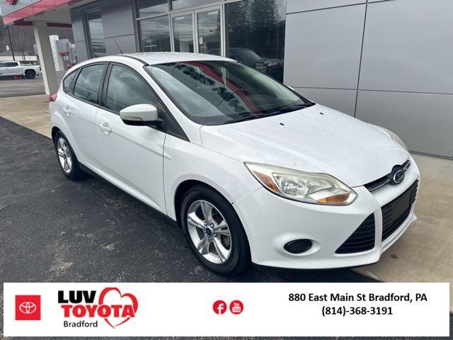 used 2014 Ford Focus car, priced at $7,507