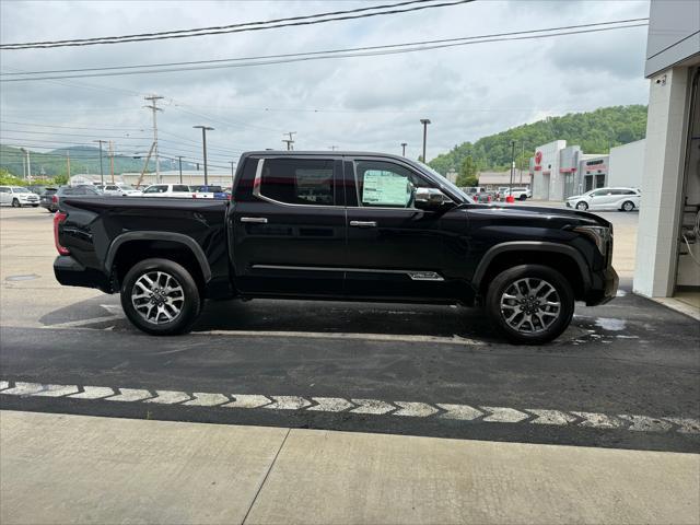 new 2025 Toyota Tundra car, priced at $72,084