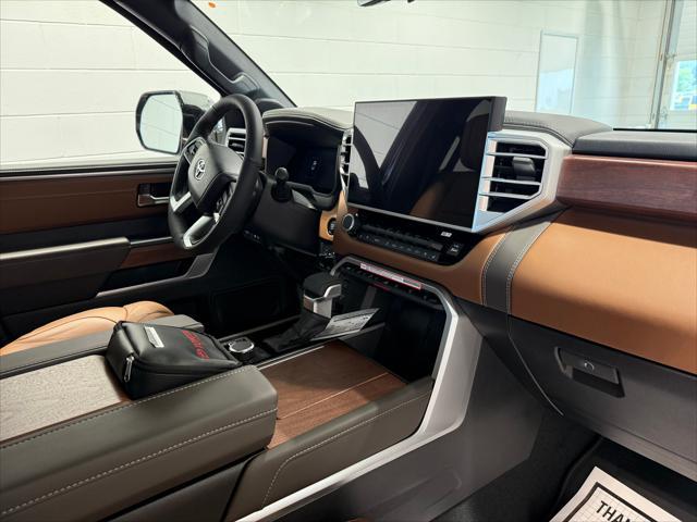 new 2025 Toyota Tundra car, priced at $72,084
