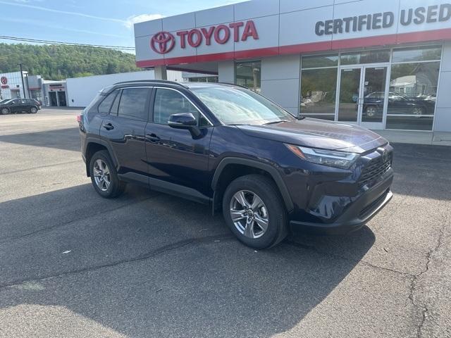 used 2024 Toyota RAV4 car, priced at $33,234