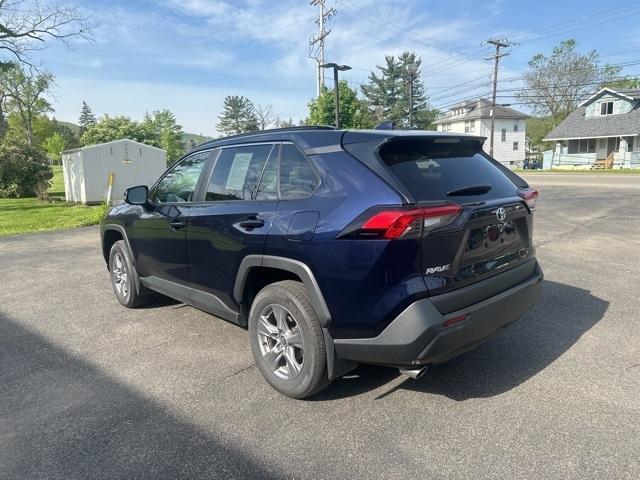 used 2024 Toyota RAV4 car, priced at $33,234