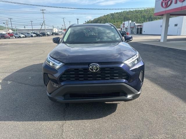 used 2024 Toyota RAV4 car, priced at $33,234