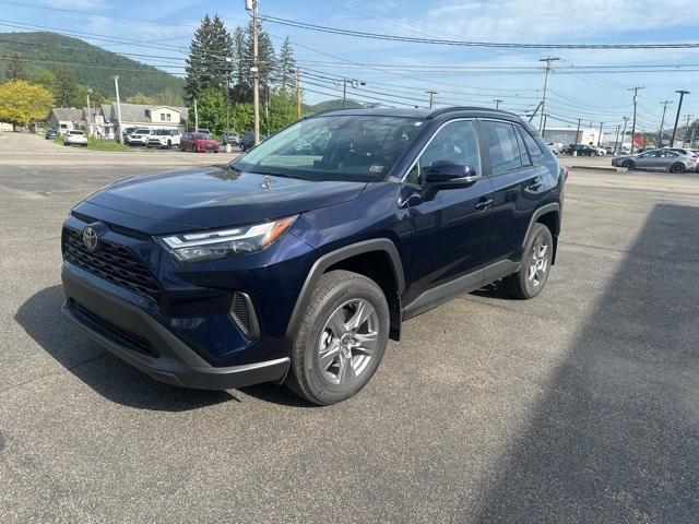 used 2024 Toyota RAV4 car, priced at $33,234