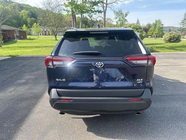 used 2024 Toyota RAV4 car, priced at $33,234