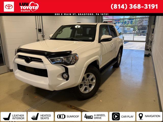 used 2020 Toyota 4Runner car, priced at $35,674