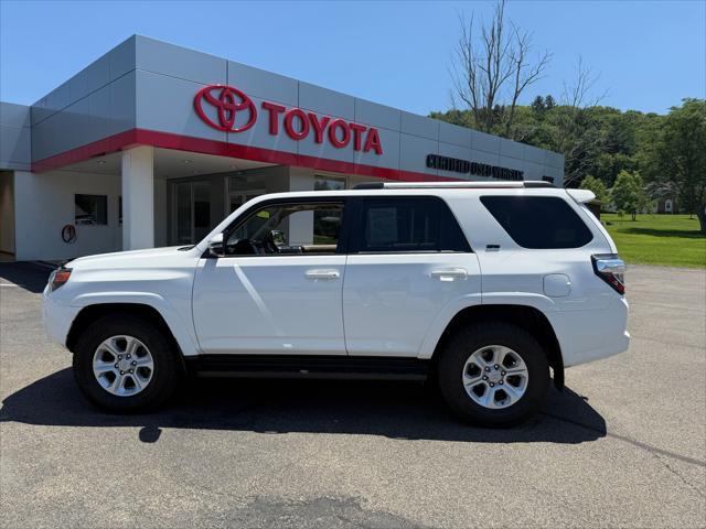used 2020 Toyota 4Runner car, priced at $35,674