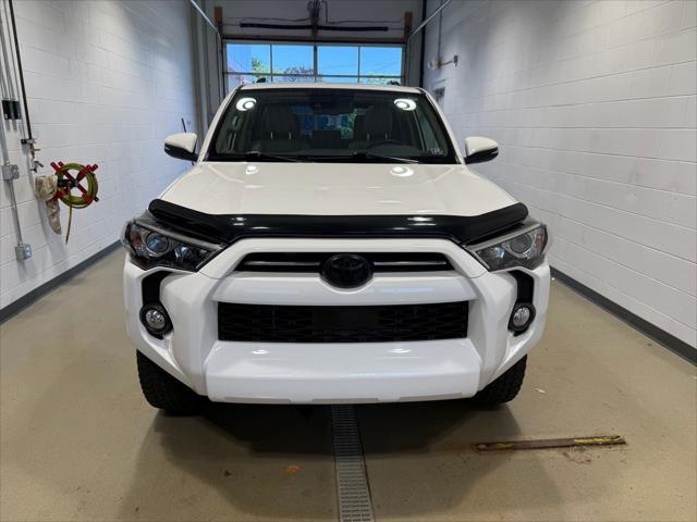 used 2020 Toyota 4Runner car, priced at $35,674