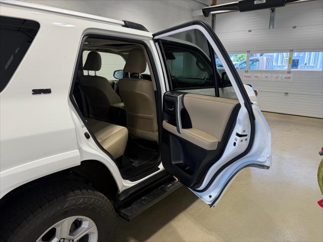 used 2020 Toyota 4Runner car, priced at $35,674