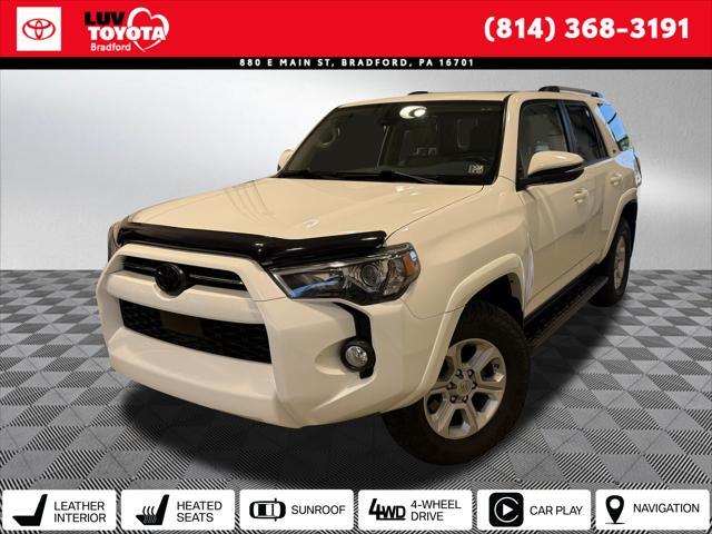 used 2020 Toyota 4Runner car, priced at $35,674