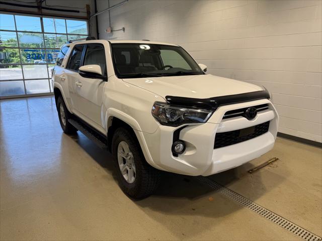 used 2020 Toyota 4Runner car, priced at $35,674