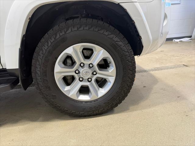 used 2020 Toyota 4Runner car, priced at $35,674