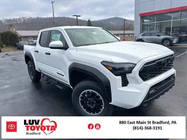 new 2024 Toyota Tacoma car, priced at $49,800