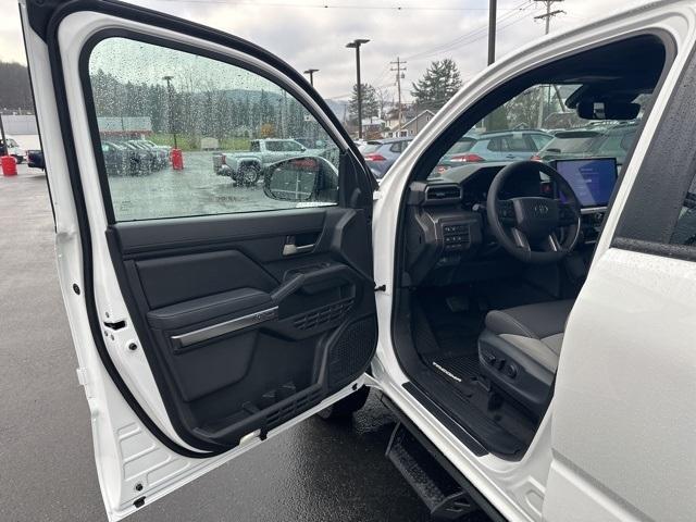 new 2024 Toyota Tacoma car, priced at $49,800