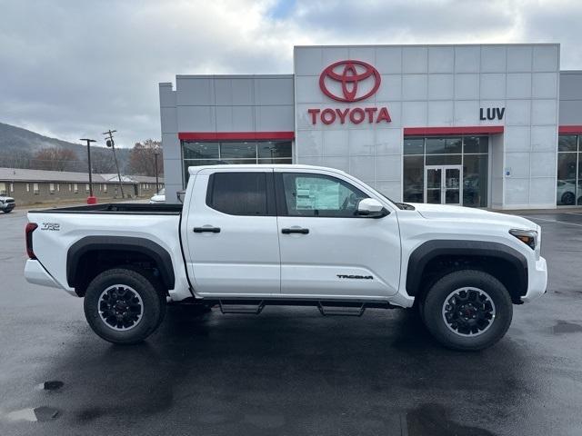 new 2024 Toyota Tacoma car, priced at $49,800