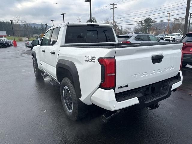 new 2024 Toyota Tacoma car, priced at $49,800