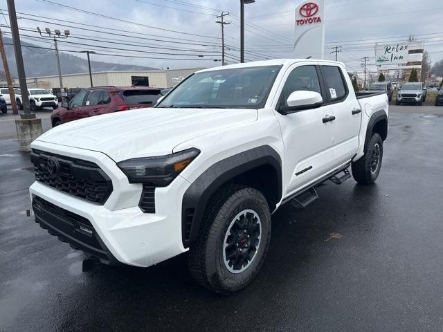 new 2024 Toyota Tacoma car, priced at $49,800