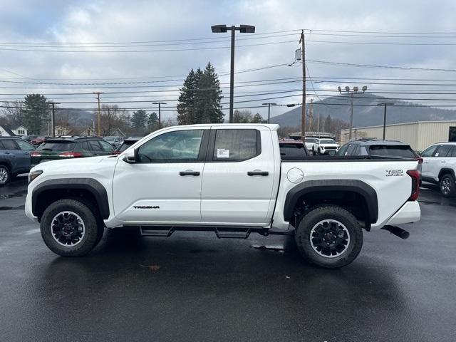 new 2024 Toyota Tacoma car, priced at $49,800