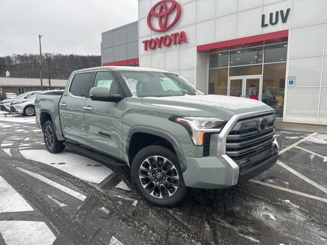 new 2025 Toyota Tundra car, priced at $61,497