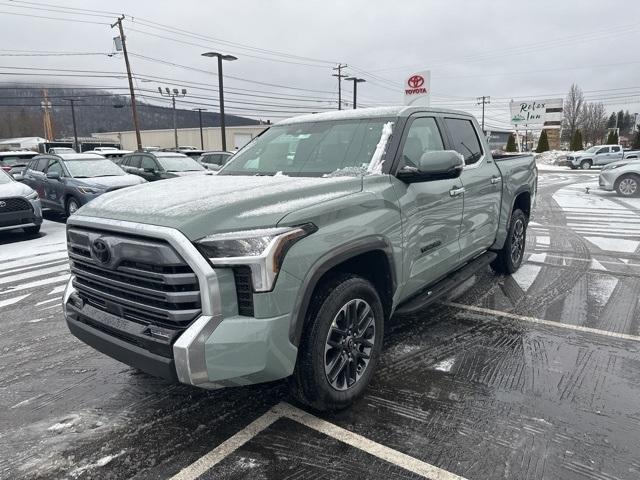 new 2025 Toyota Tundra car, priced at $61,497