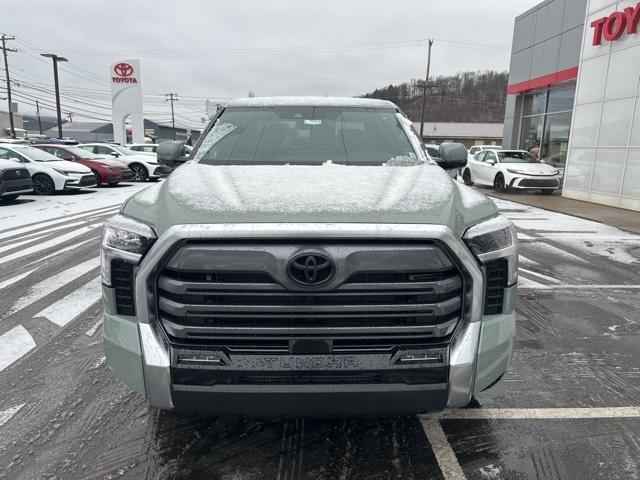 new 2025 Toyota Tundra car, priced at $61,497